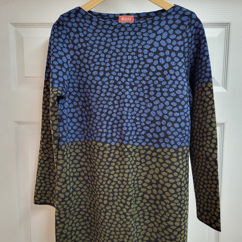 Oleana Tunic Sweater